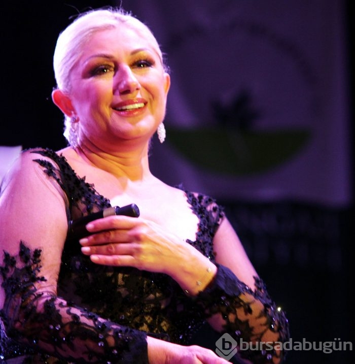 'Sanat Güneşi' için söyledi