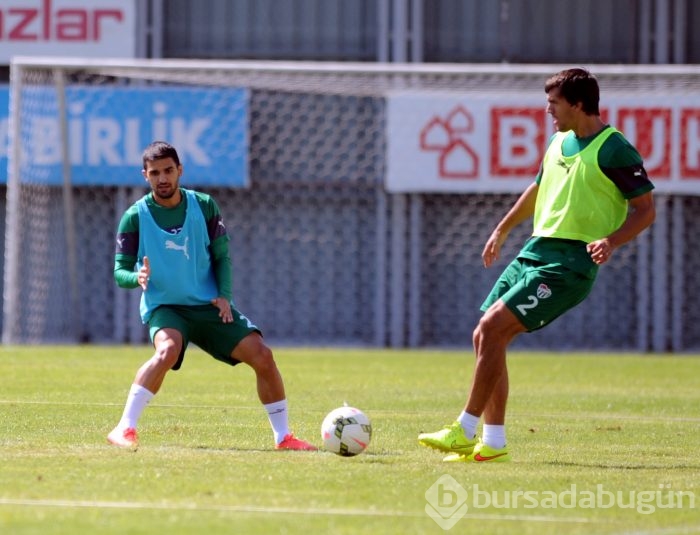 Hakan Şükür Bursaspor'u ziyaret etti