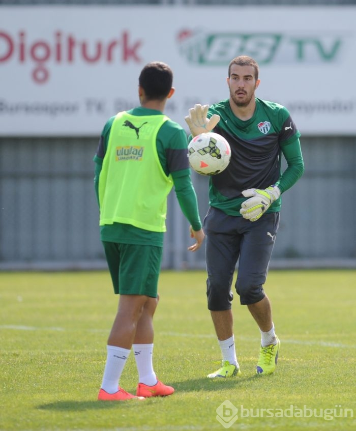 Hakan Şükür Bursaspor'u ziyaret etti