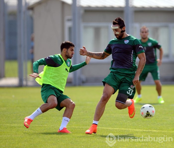 Hakan Şükür Bursaspor'u ziyaret etti