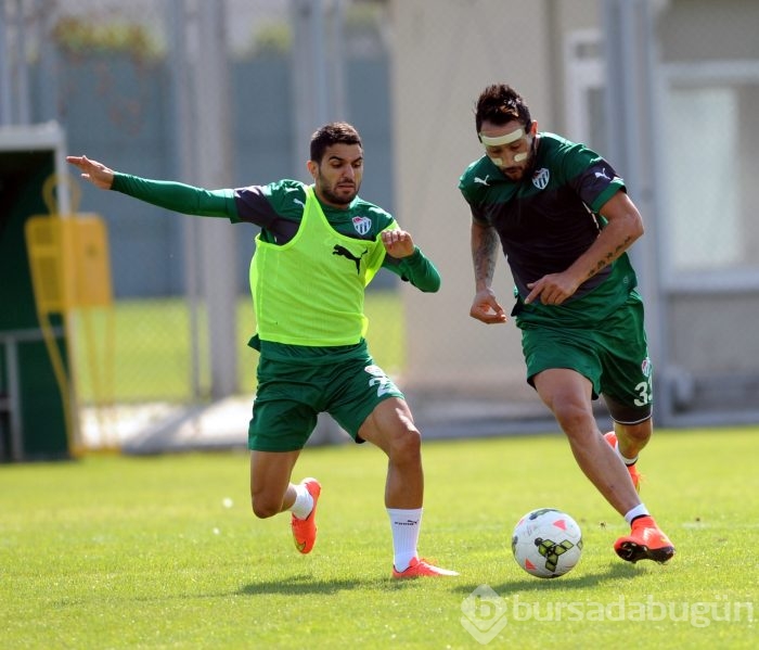 Hakan Şükür Bursaspor'u ziyaret etti