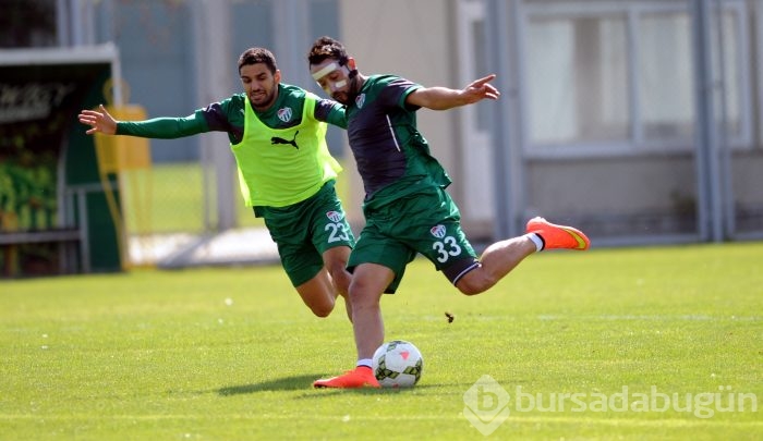 Hakan Şükür Bursaspor'u ziyaret etti