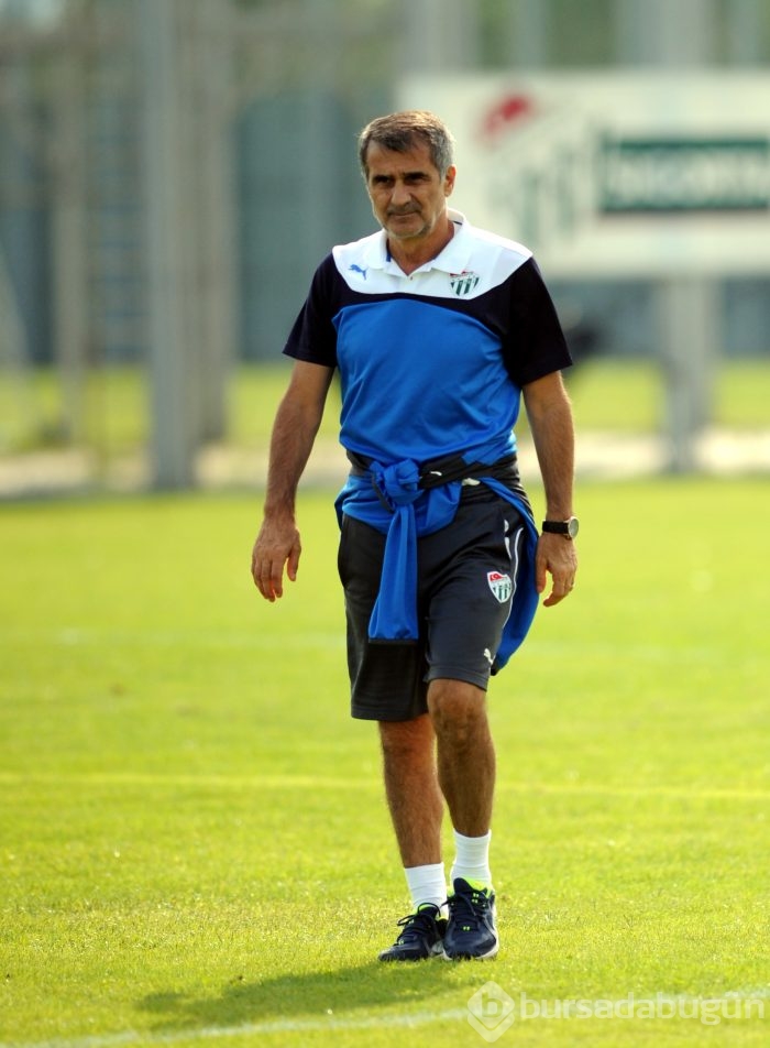 Hakan Şükür Bursaspor'u ziyaret etti