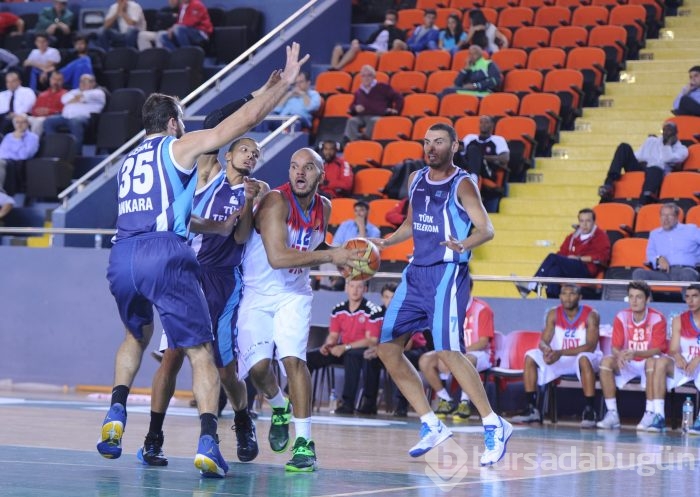 TOFAŞ Türk Telekom'a boyun eğdi:70-60