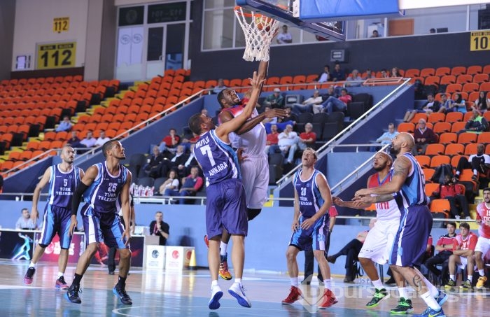 TOFAŞ Türk Telekom'a boyun eğdi:70-60