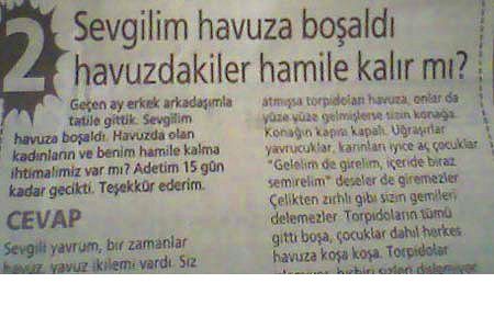 Haydar Dümen`e sorulmuş absürt sorular bakın neler...