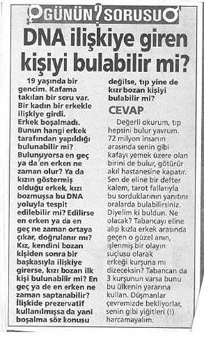 Haydar Dümen`e sorulmuş absürt sorular bakın neler...