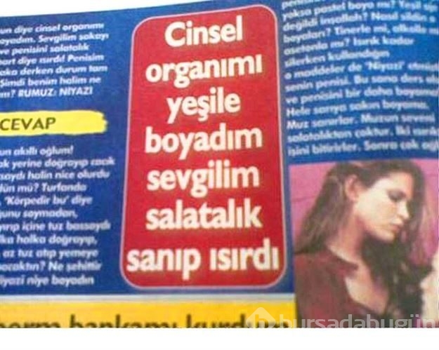 Haydar Dümen`e sorulmuş absürt sorular bakın neler...