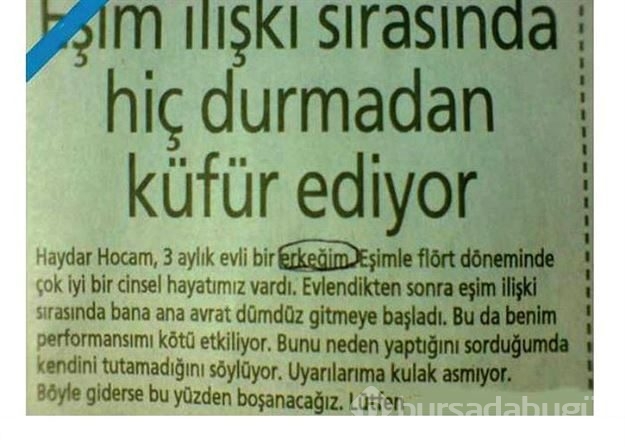 Haydar Dümen`e sorulmuş absürt sorular bakın neler...