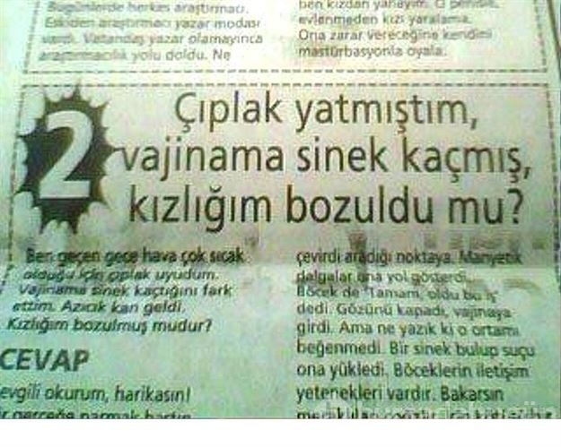 Haydar Dümen`e sorulmuş absürt sorular bakın neler...