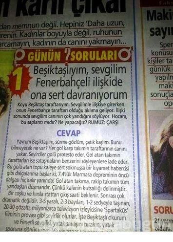 Haydar Dümen`e sorulmuş absürt sorular bakın neler...