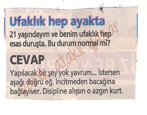Haydar Dümen`e sorulmuş absürt sorular bakın neler...