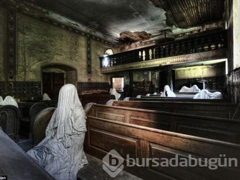 Artık insanın ayak basmadığı topraklar