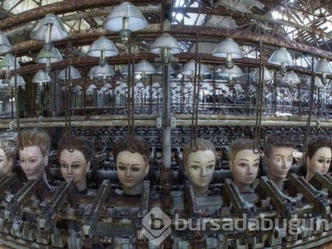 Artık insanın ayak basmadığı topraklar