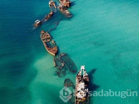 Artık insanın ayak basmadığı topraklar