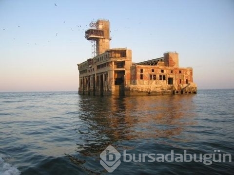 Artık insanın ayak basmadığı topraklar