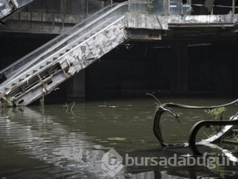 Artık insanın ayak basmadığı topraklar