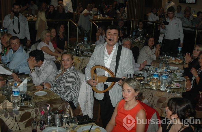 Coşkun Sabah Bursalıları coşturdu...