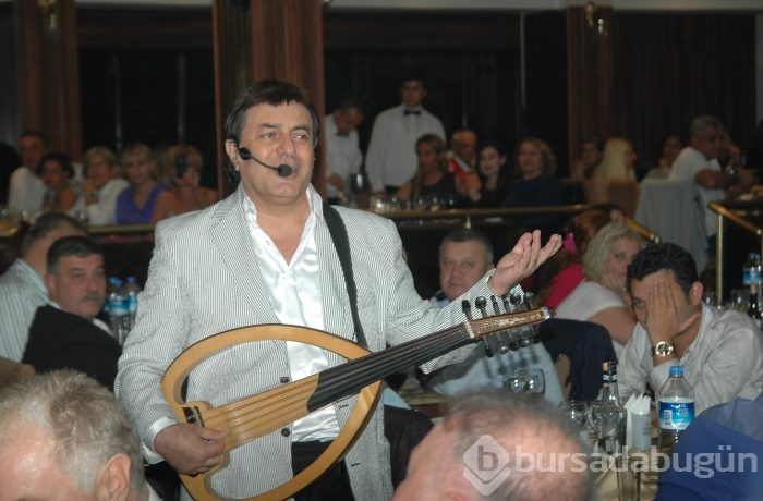 Coşkun Sabah Bursalıları coşturdu...