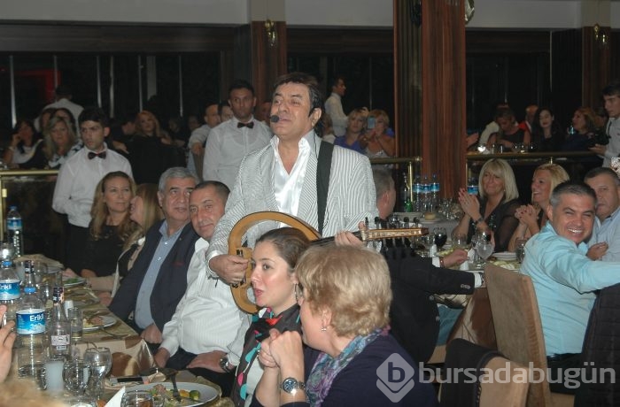 Coşkun Sabah Bursalıları coşturdu...