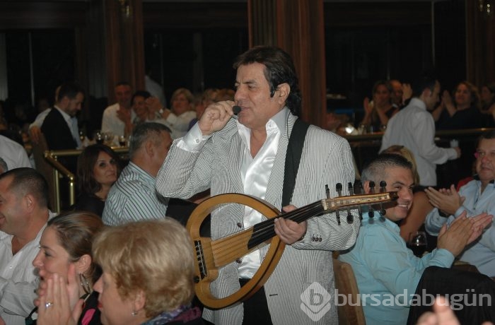 Coşkun Sabah Bursalıları coşturdu...