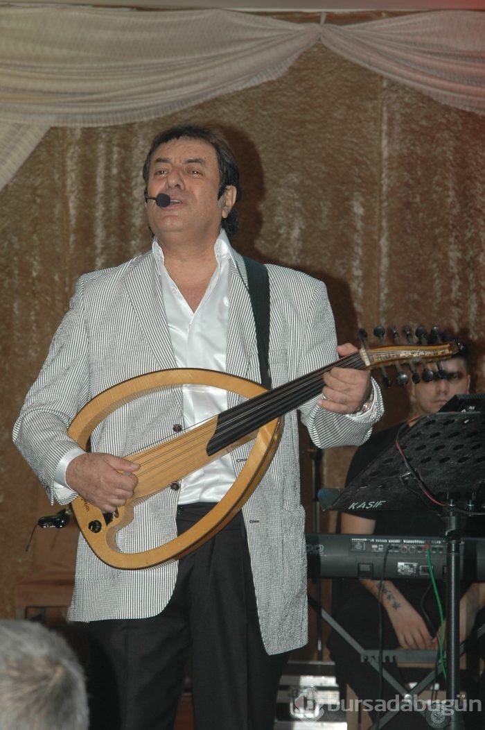 Coşkun Sabah Bursalıları coşturdu...