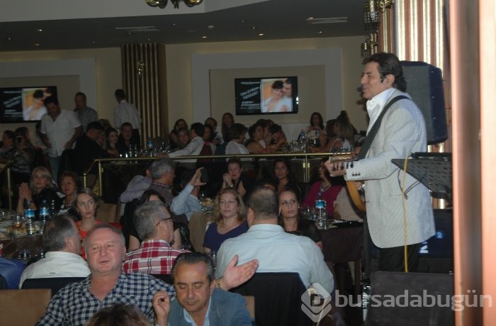 Coşkun Sabah Bursalıları coşturdu...