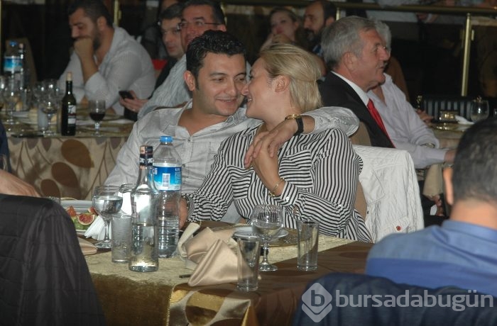 Coşkun Sabah Bursalıları coşturdu...