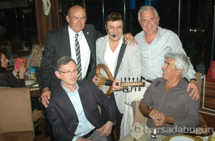 Coşkun Sabah Bursalıları coşturdu...