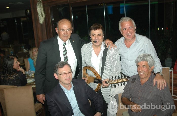 Coşkun Sabah Bursalıları coşturdu...