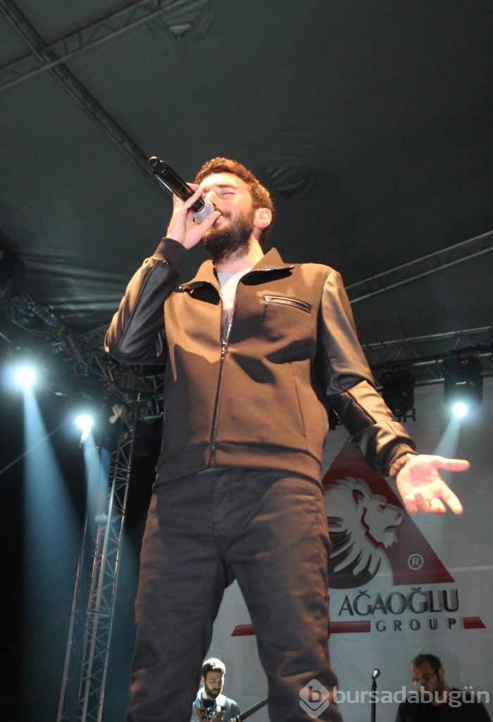 U.Ü'de Karadeniz rüzgarları esti...