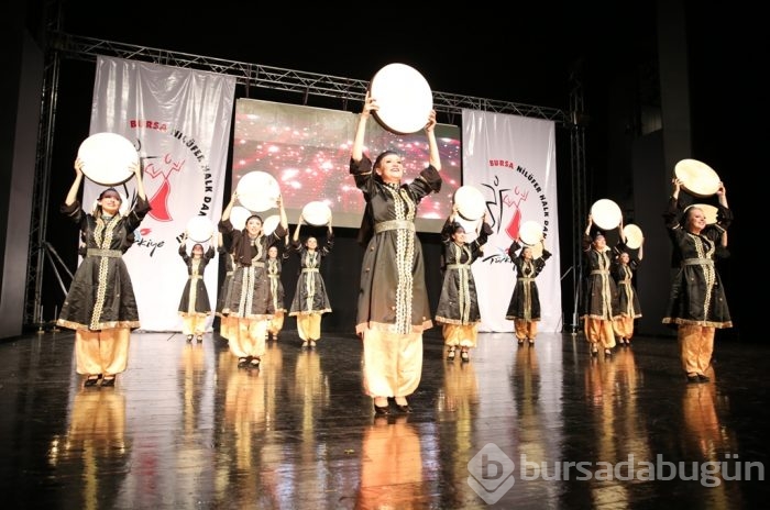 Merinos'ta Nirengi rüzgarı esti...