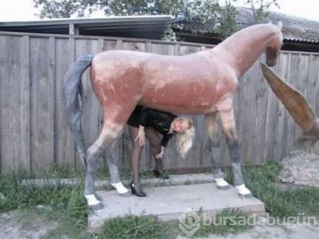 Fotoğraflarıyla rezil oldular...