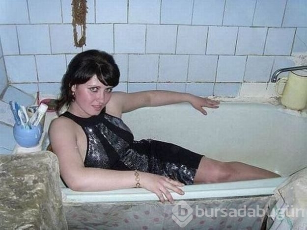 Fotoğraflarıyla rezil oldular...