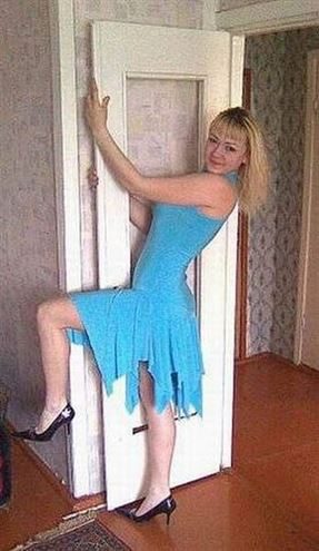 Fotoğraflarıyla rezil oldular...