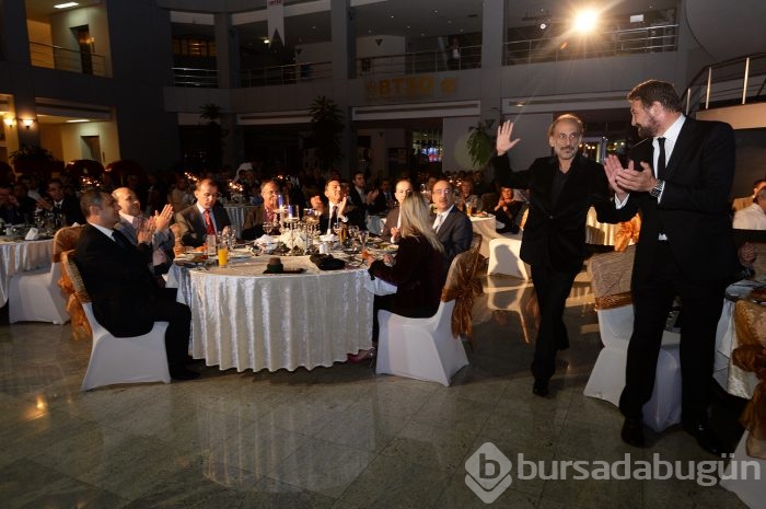 Genç Sinemacılar Ödüllerini aldı...