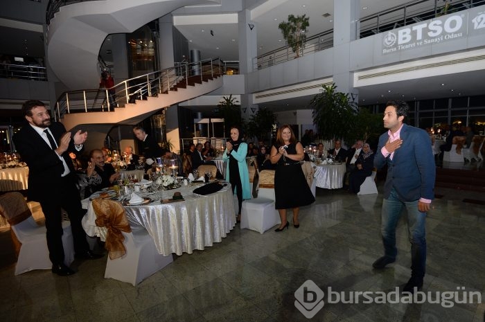 Genç Sinemacılar Ödüllerini aldı...