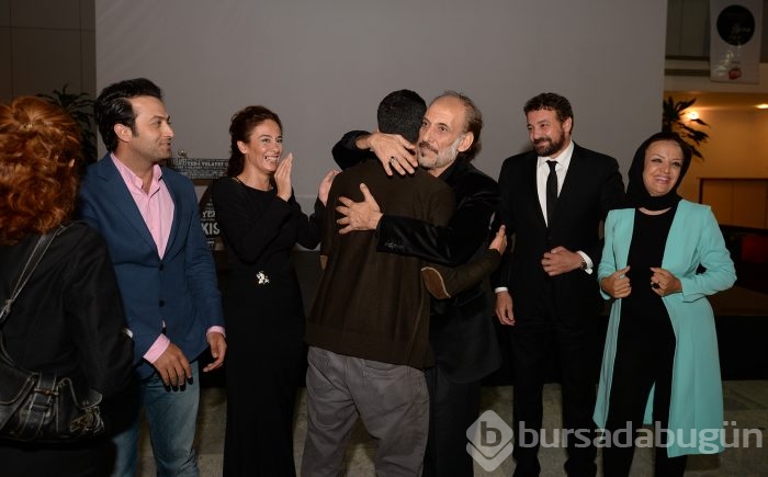 Genç Sinemacılar Ödüllerini aldı...