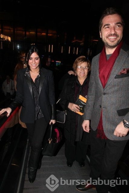 Nazara geldiler!