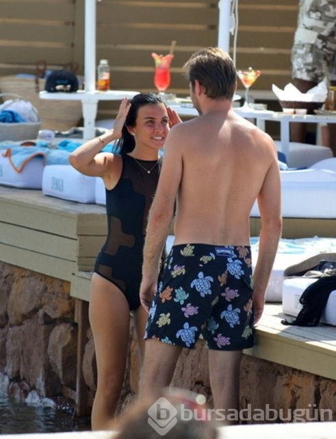 Nazara geldiler!