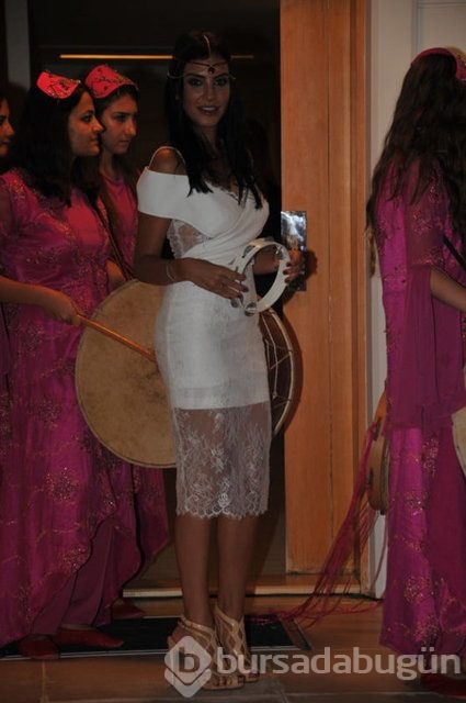 Nazara geldiler!