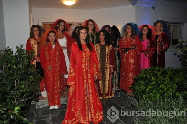 Nazara geldiler!