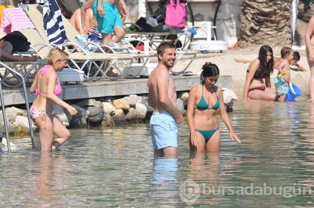 Nazara geldiler!