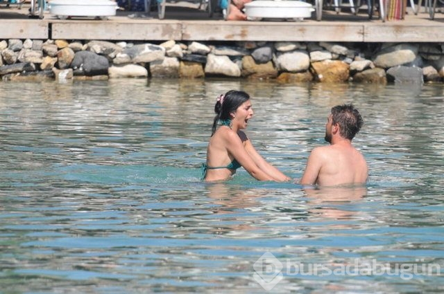 Nazara geldiler!