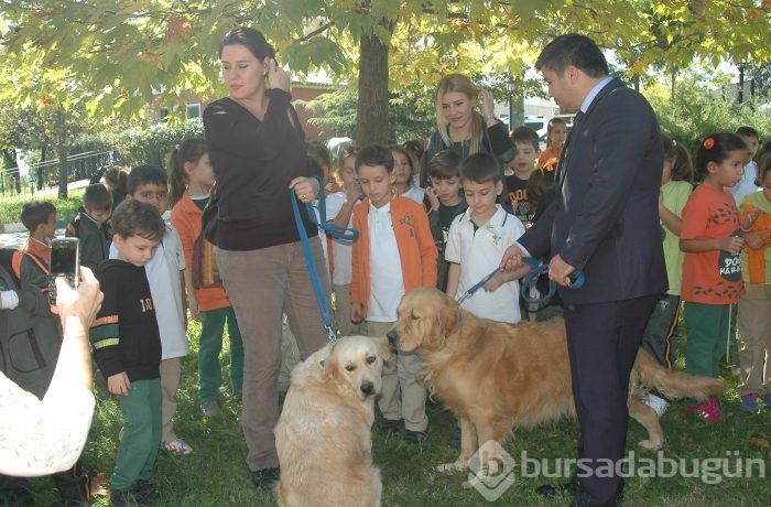 Doğa Koleji öğrencilerinden anlamlı yardım
