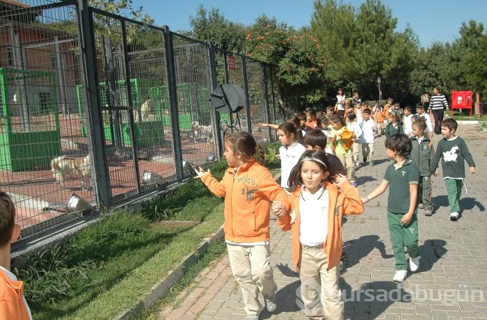 Doğa Koleji öğrencilerinden anlamlı yardım