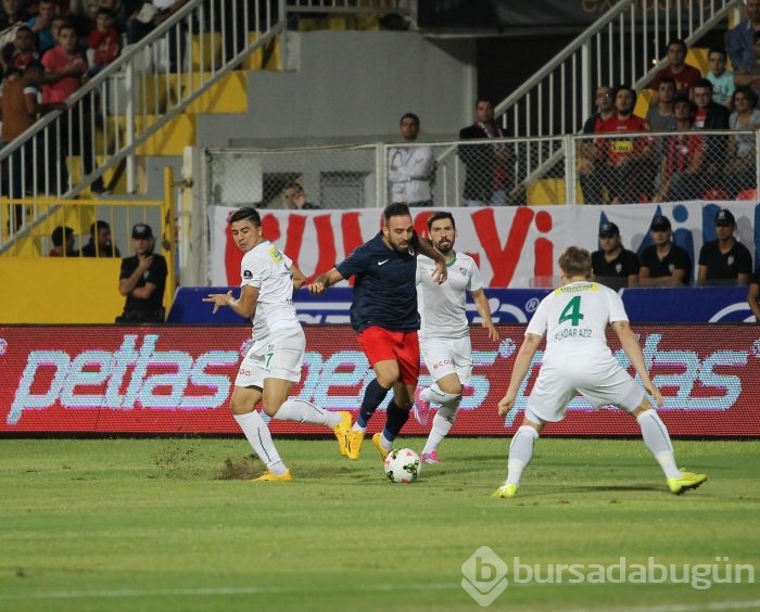 Bursaspor'da hüzünlü bayram!