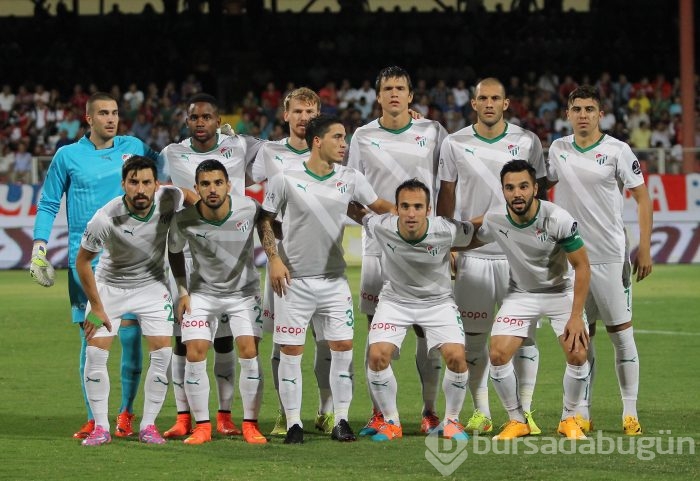 Bursaspor'da hüzünlü bayram!