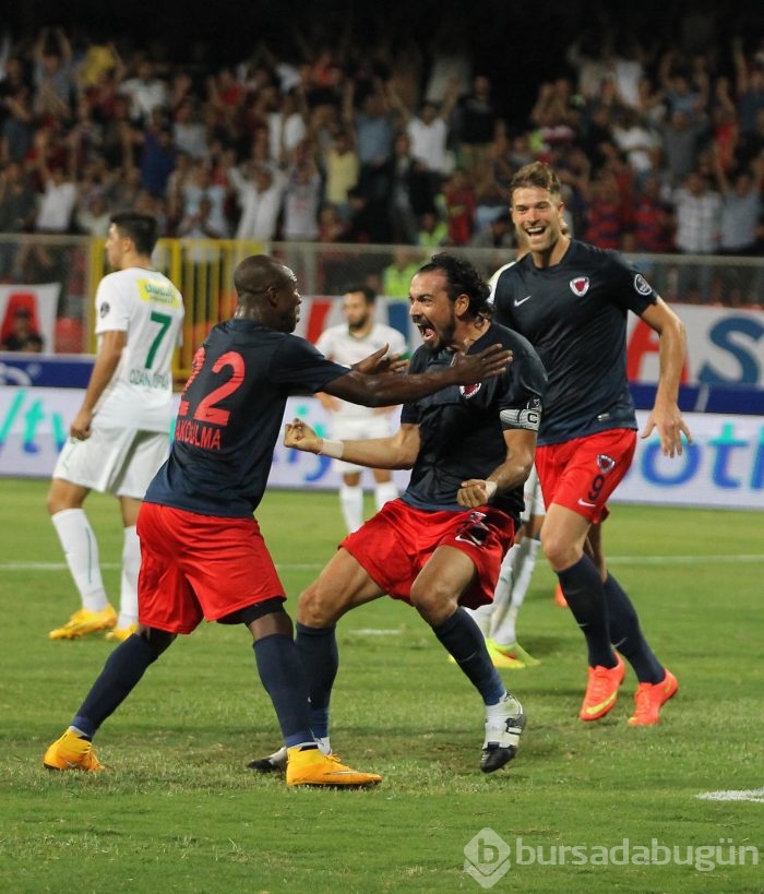 Bursaspor'da hüzünlü bayram!