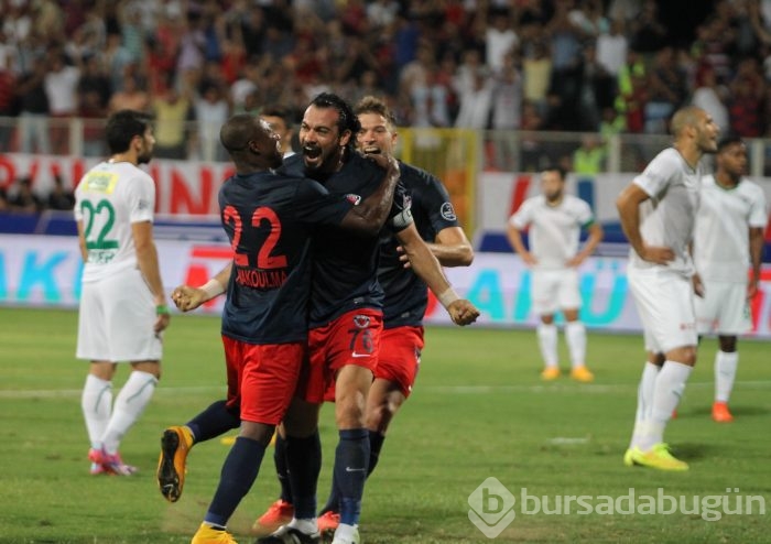 Bursaspor'da hüzünlü bayram!